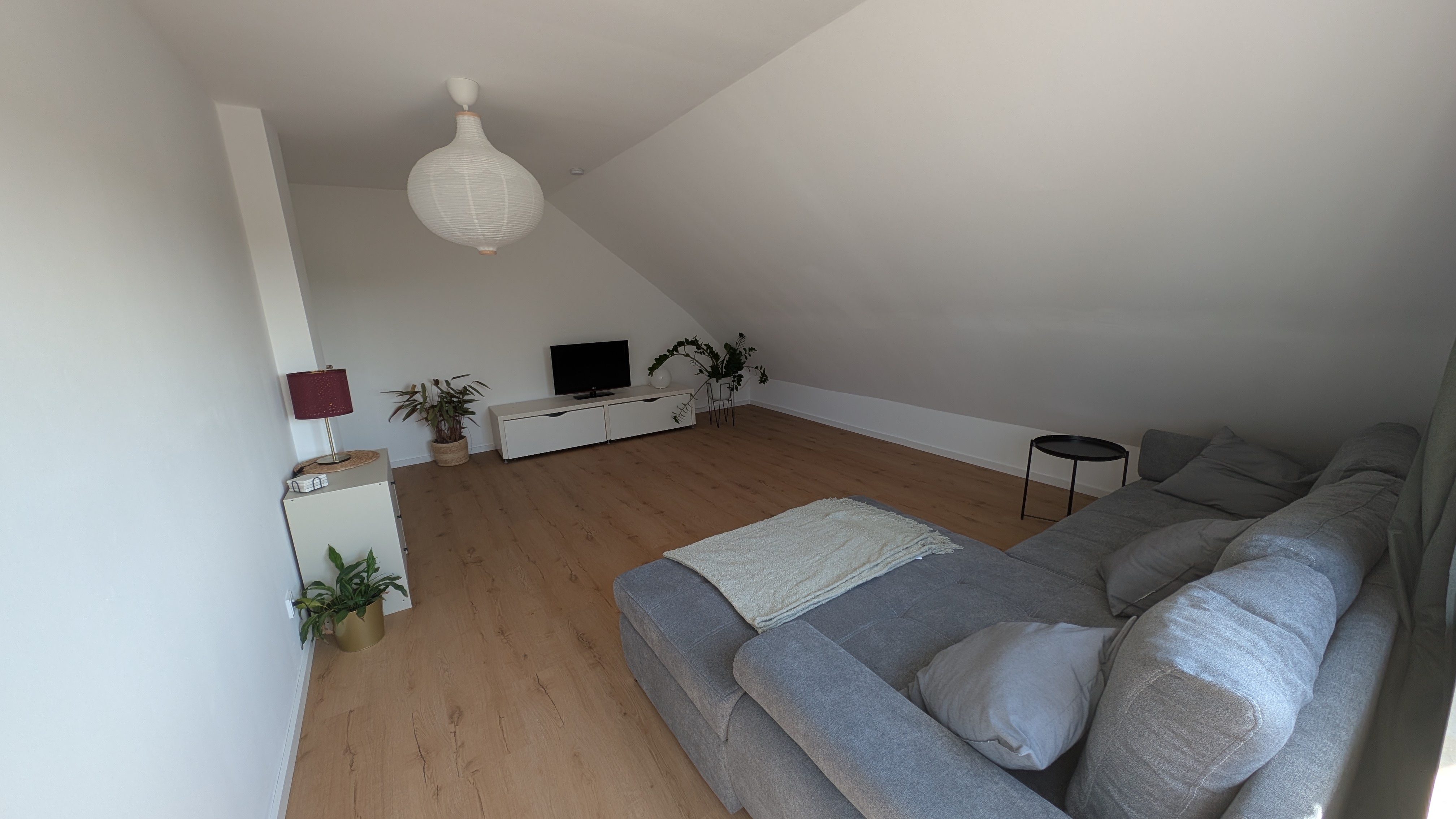 Außenansicht der Ferienwohnung